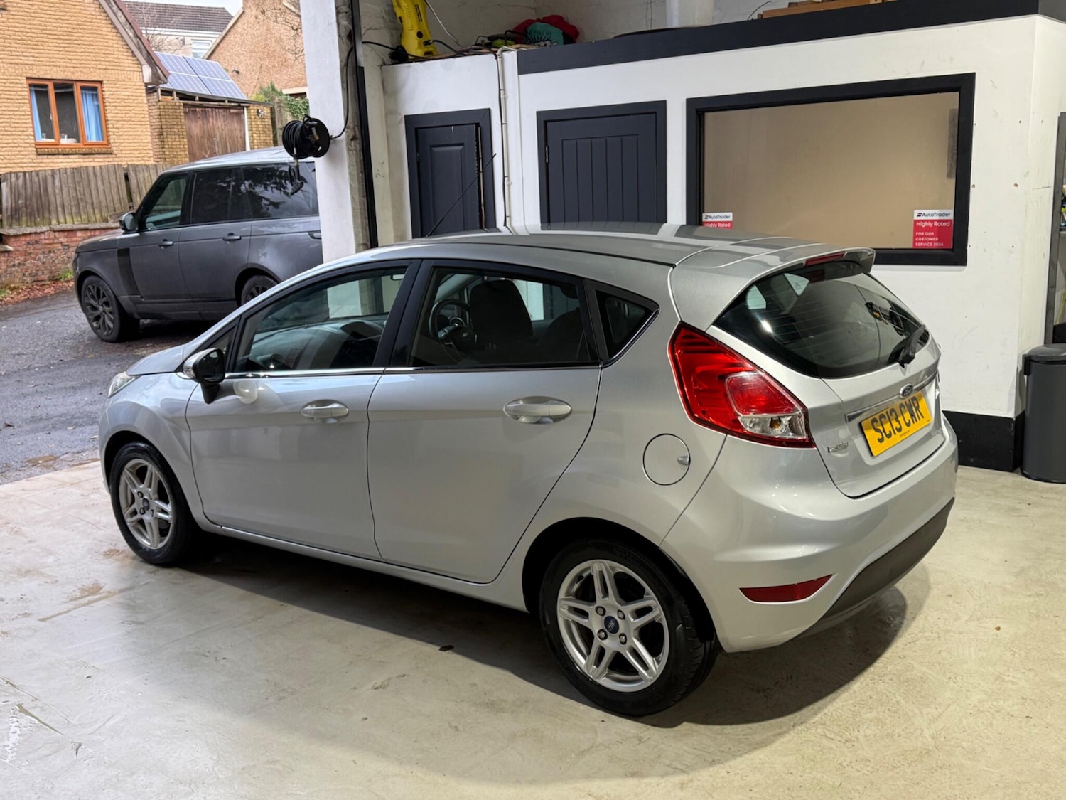 Used Ford Fiesta for sale - 76728313: Photo 13