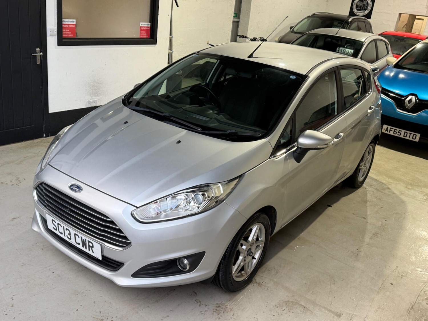 Used Ford Fiesta for sale - 76728313: Photo 3