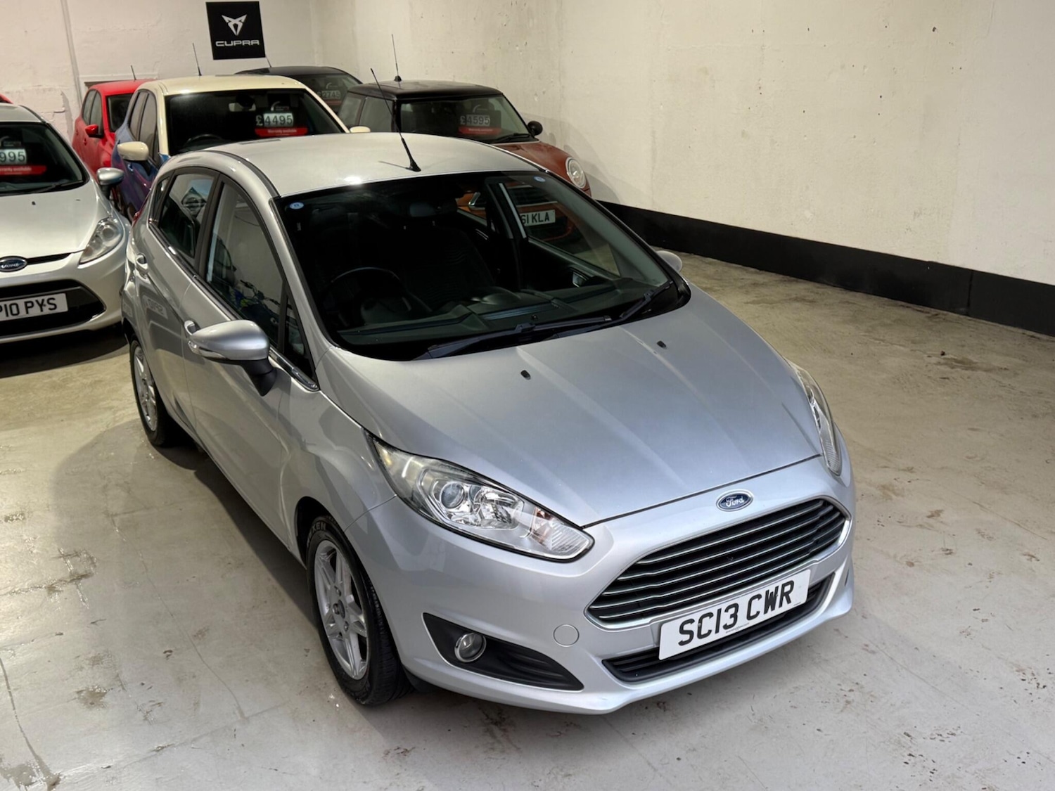Used Ford Fiesta for sale - 76728313: Photo 4