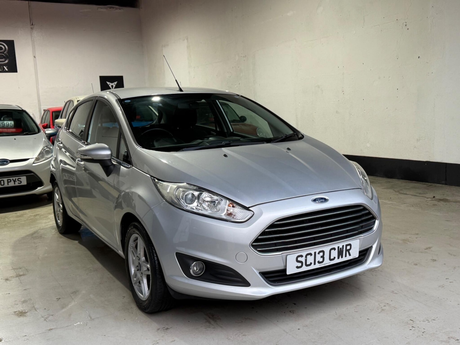 Used Ford Fiesta for sale - 76728313: Photo 5