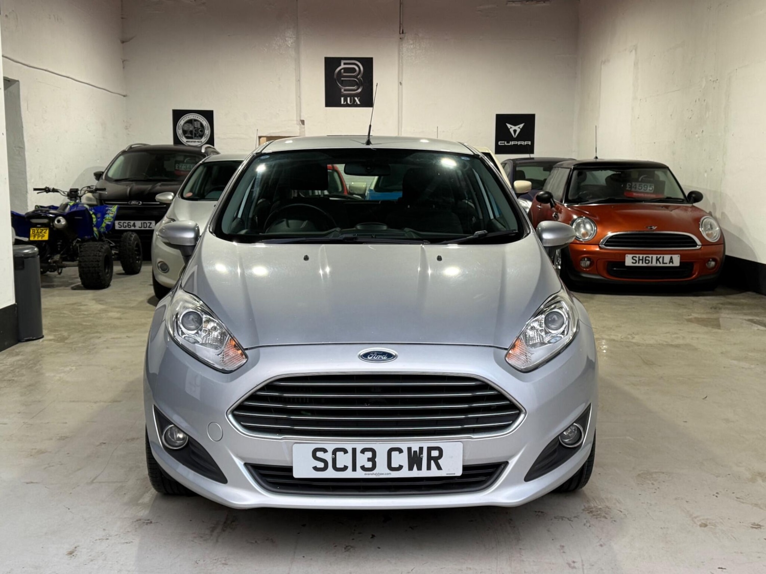 Used Ford Fiesta for sale - 76728313: Photo 6