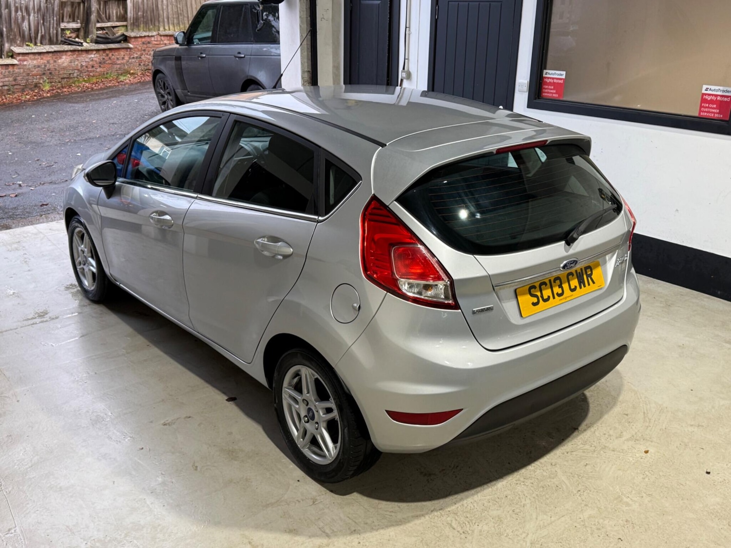 Used Ford Fiesta for sale - 76728313: Photo 8