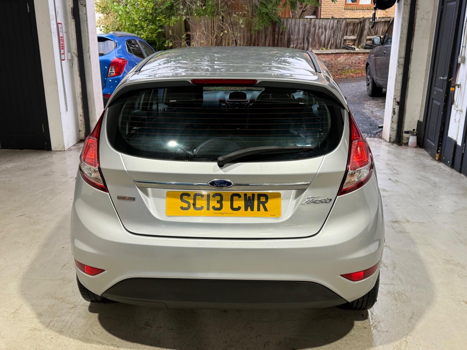 Used Ford Fiesta for sale - 76728313: Photo 9