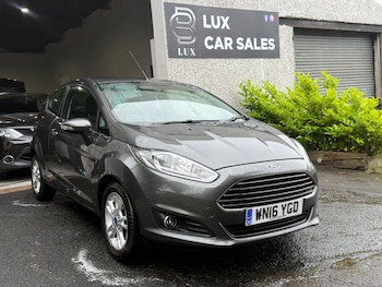 Used Ford Fiesta 2016 for sale - 78981284: Photo