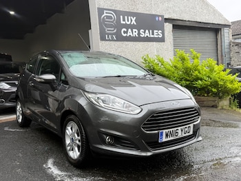 Used Ford Fiesta 2016 for sale - 78981284: Photo