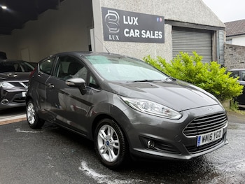 Used Ford Fiesta 2016 for sale - 78981284: Photo