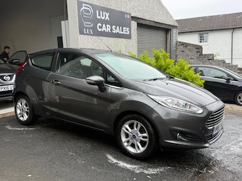 Used Ford Fiesta 2016 for sale - 78981284: Photo