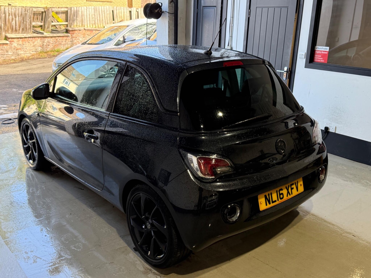 Used Vauxhall ADAM 2016 for sale - 78072005: Photo 11