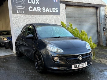 Used Vauxhall ADAM 2016 for sale - 78072005: Photo