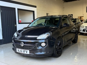 Used Vauxhall ADAM 2016 for sale - 78072005: Photo