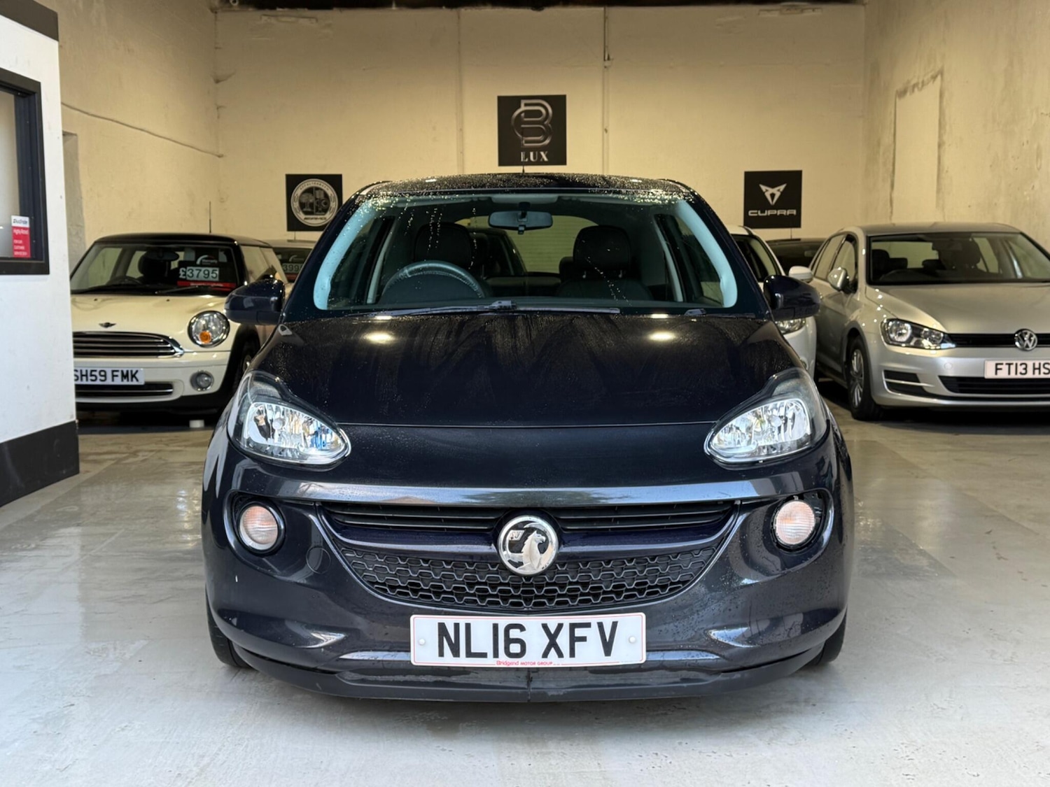 Used Vauxhall ADAM 2016 for sale - 78072005: Photo 3