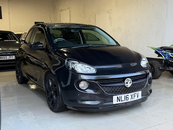 Used Vauxhall ADAM 2016 for sale - 78072005: Photo