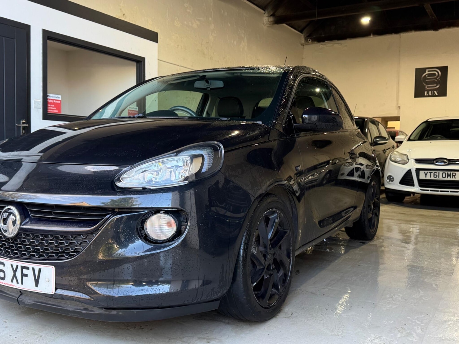 Used Vauxhall ADAM 2016 for sale - 78072005: Photo 6