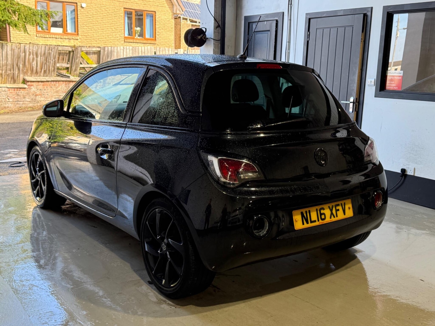 Used Vauxhall ADAM 2016 for sale - 78072005: Photo 7