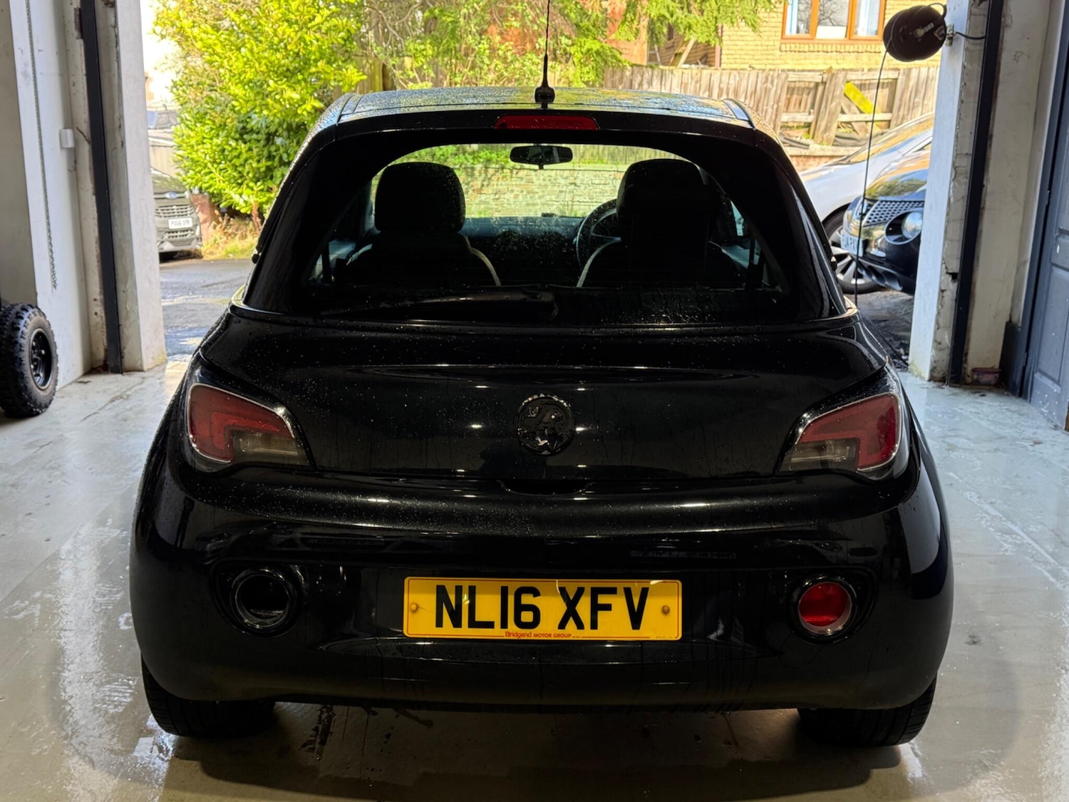 Used Vauxhall ADAM 2016 for sale - 78072005: Photo 8