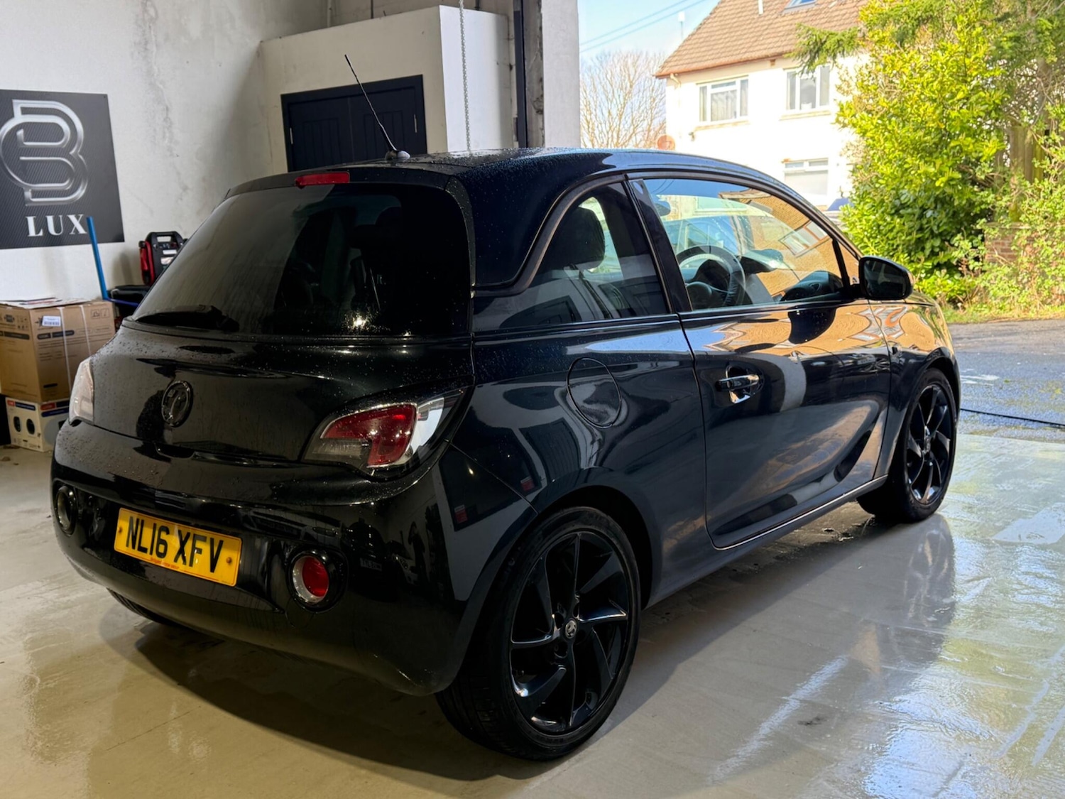 Used Vauxhall ADAM 2016 for sale - 78072005: Photo 9