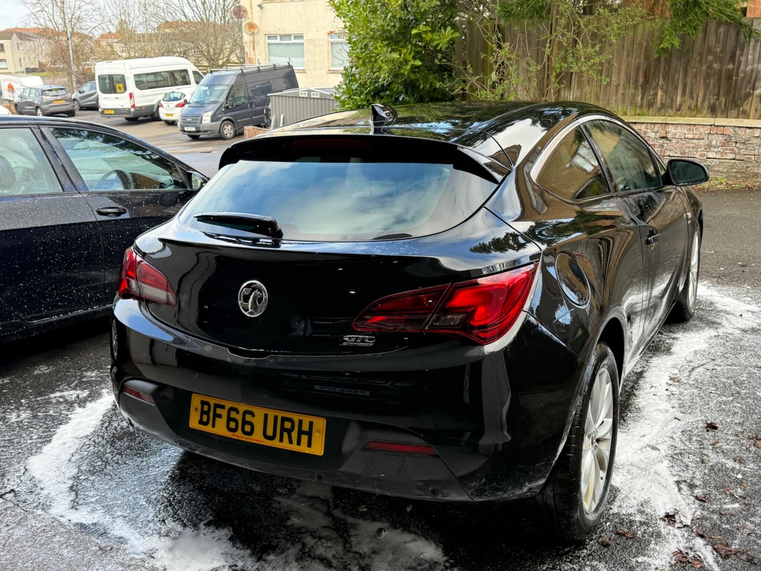 Used Vauxhall Astra GTC 2016 for sale - 77839950: Photo 10