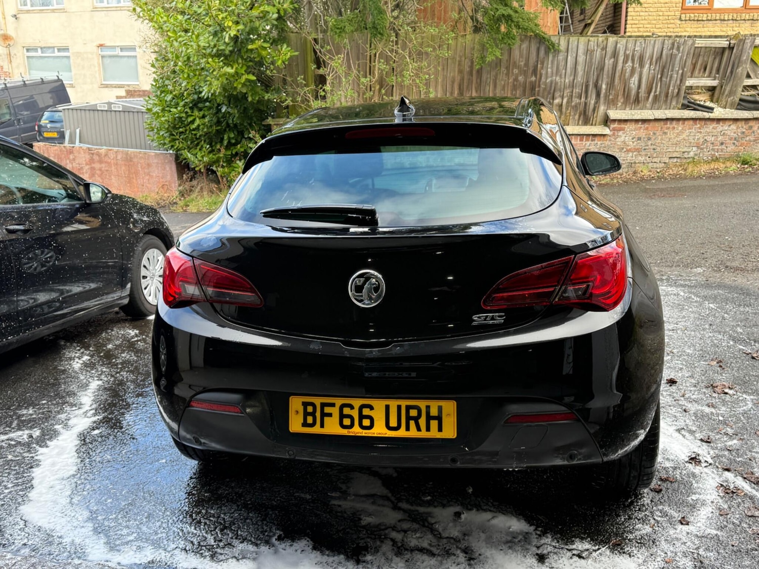 Used Vauxhall Astra GTC 2016 for sale - 77839950: Photo 11