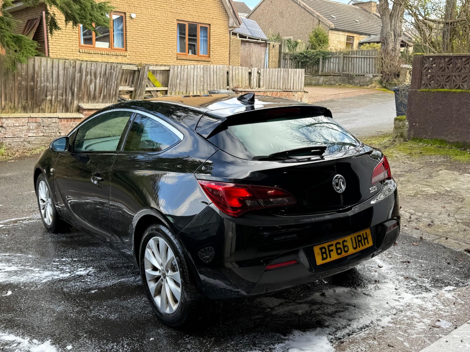 Used Vauxhall Astra GTC 2016 for sale - 77839950: Photo 12