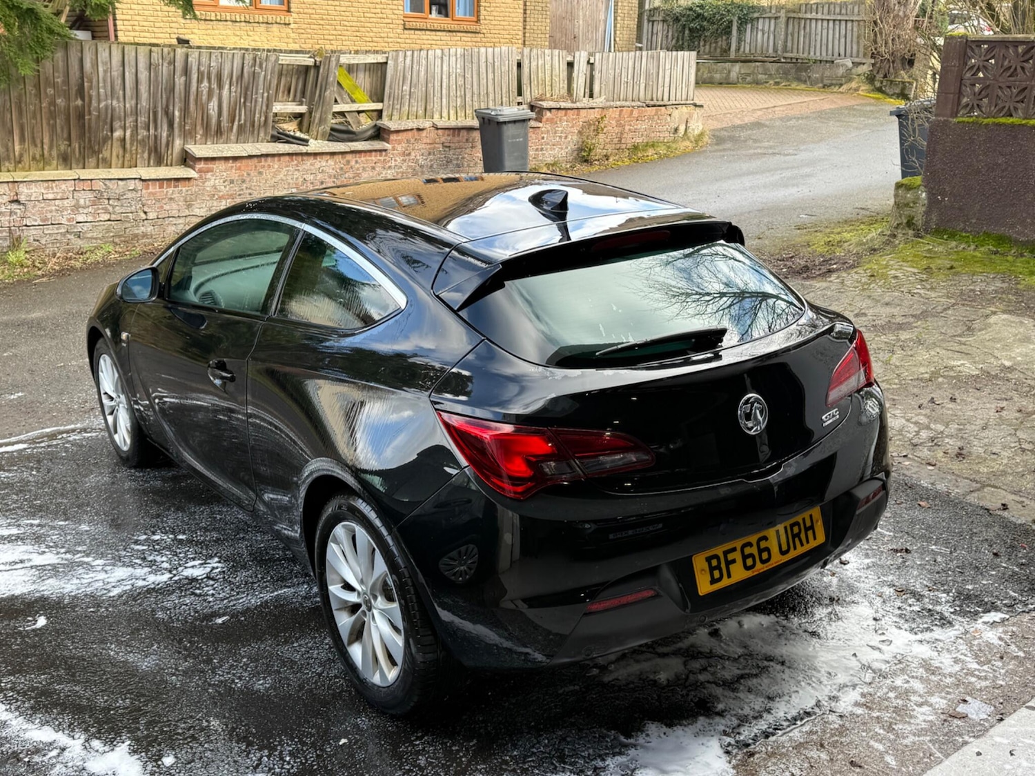 Used Vauxhall Astra GTC 2016 for sale - 77839950: Photo 13