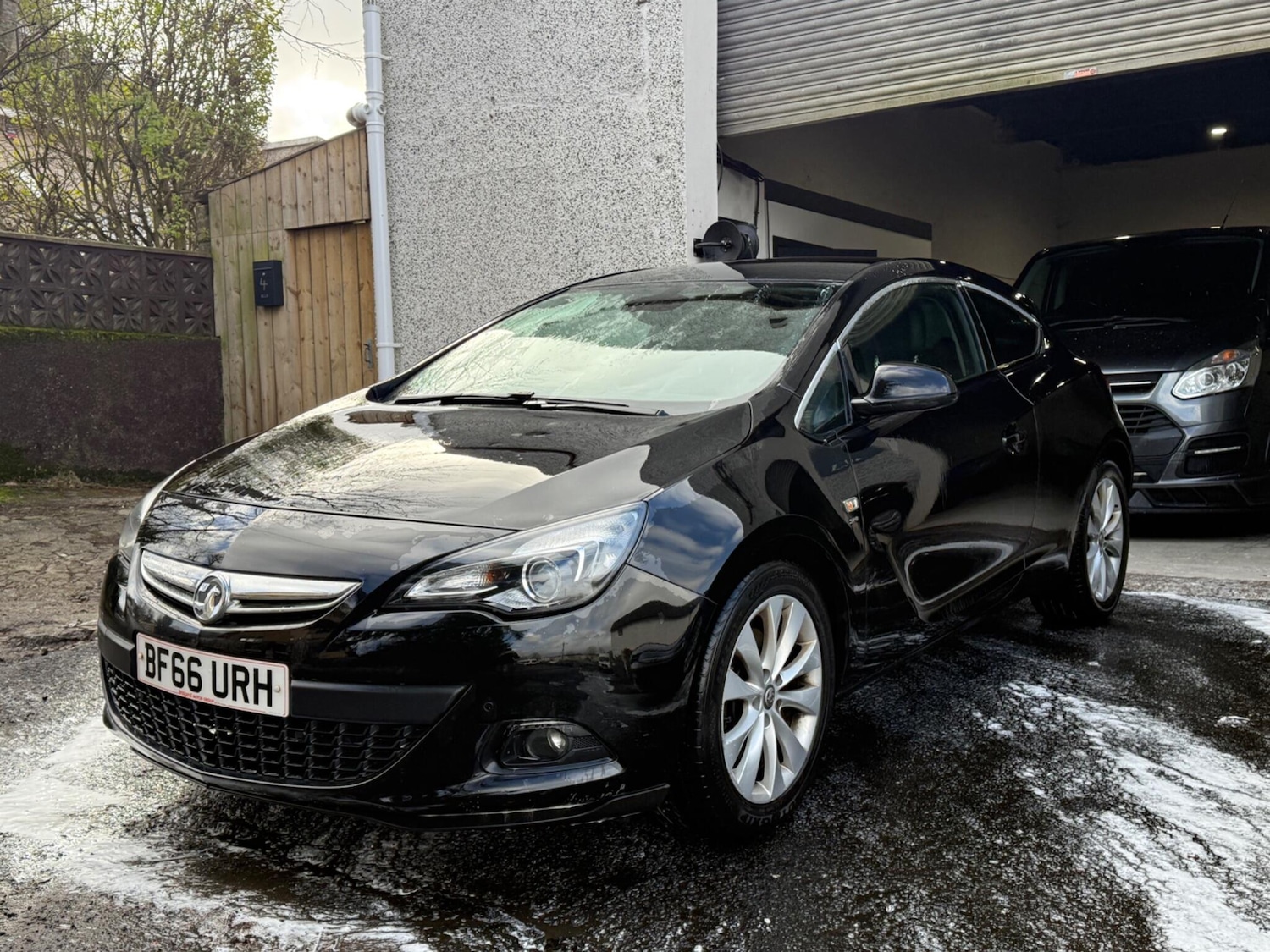 Used Vauxhall Astra GTC 2016 for sale - 77839950: Photo 14