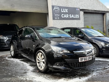 Used Vauxhall Astra GTC 2016 for sale - 77839950: Photo