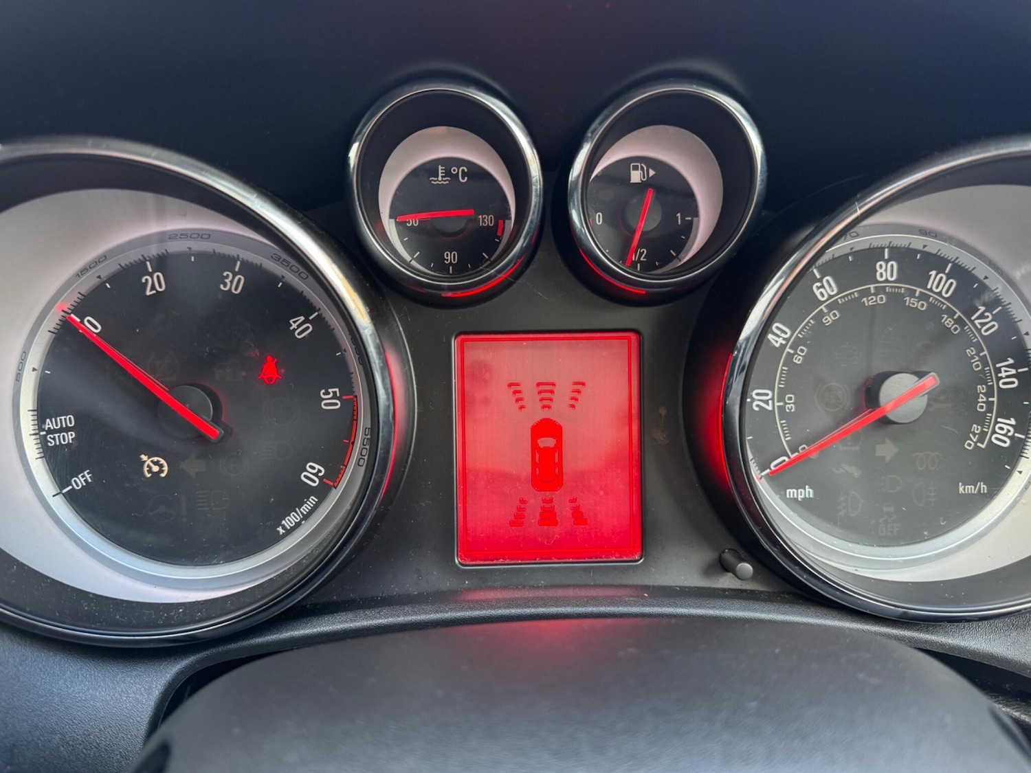 Used Vauxhall Astra GTC 2016 for sale - 77839950: Photo 22