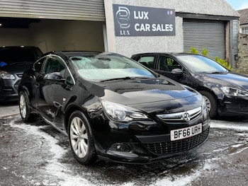 Used Vauxhall Astra GTC 2016 for sale - 77839950: Photo