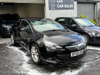 Used Vauxhall Astra GTC 2016 for sale - 77839950: Photo