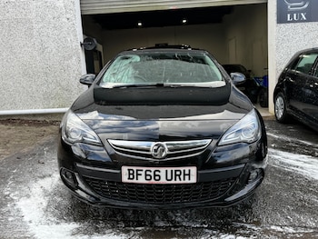 Used Vauxhall Astra GTC 2016 for sale - 77839950: Photo