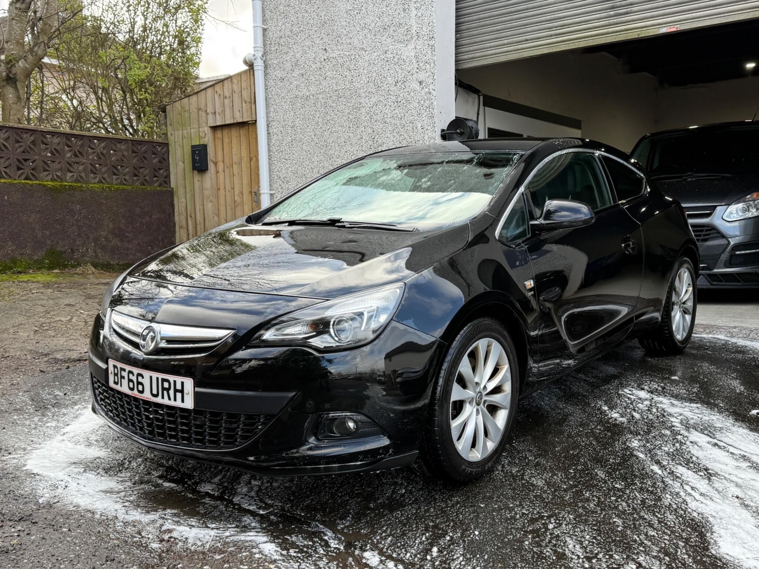Used Vauxhall Astra GTC 2016 for sale - 77839950: Photo 5