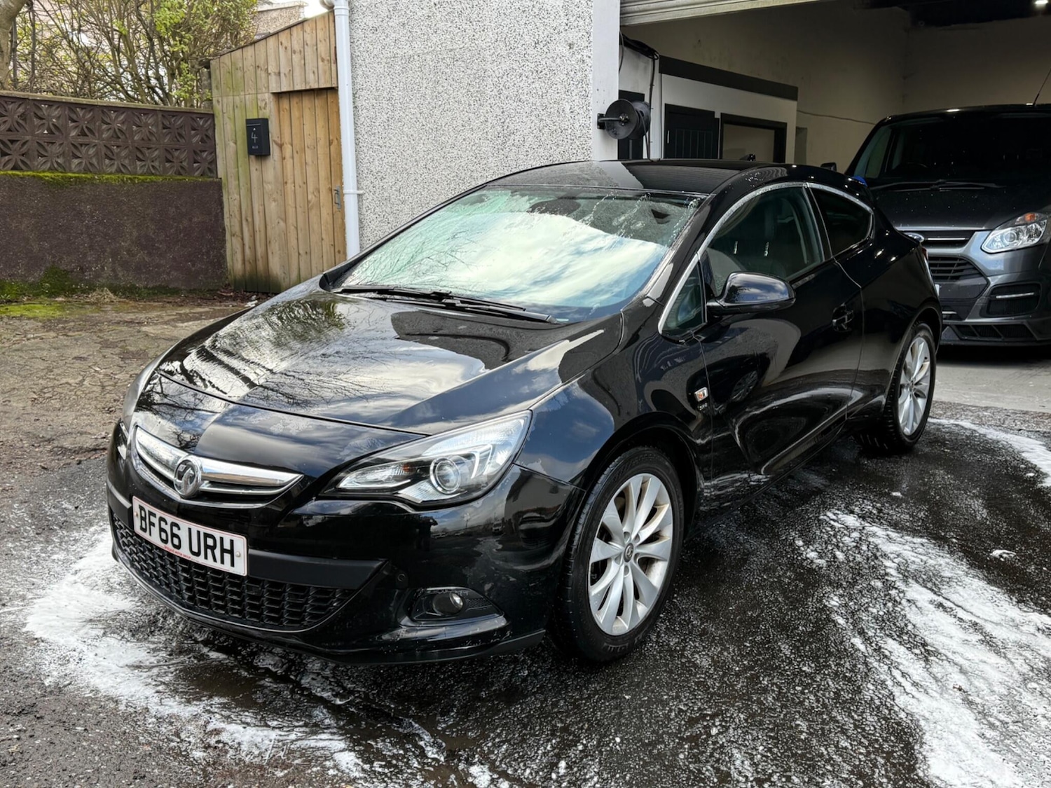 Used Vauxhall Astra GTC 2016 for sale - 77839950: Photo 6