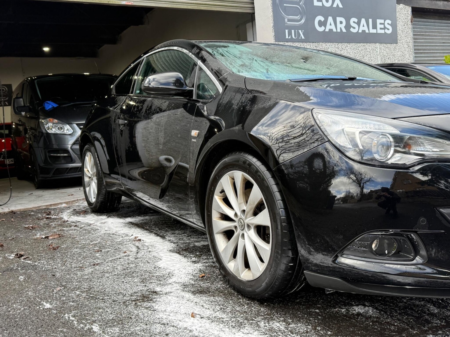 Used Vauxhall Astra GTC 2016 for sale - 77839950: Photo 8