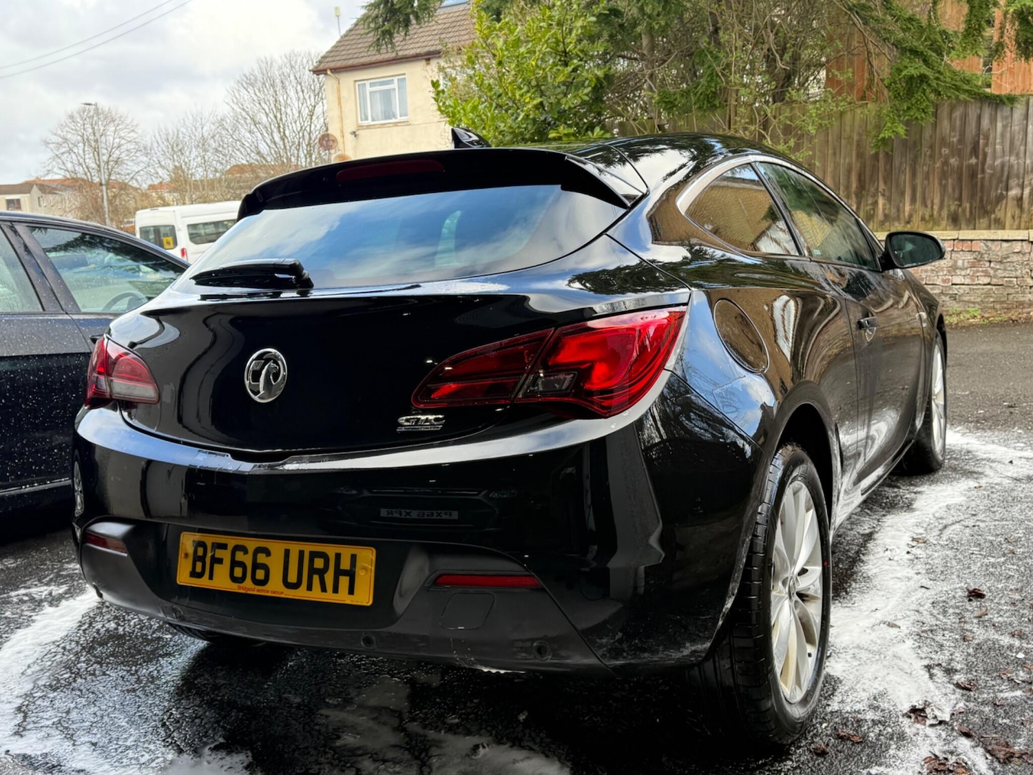 Used Vauxhall Astra GTC 2016 for sale - 77839950: Photo 9