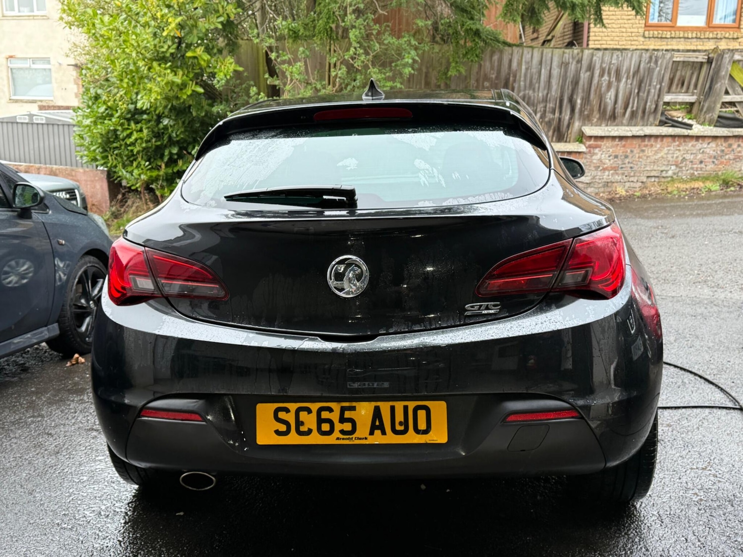 Used Vauxhall Astra GTC 2015 for sale - 78099825: Photo 10