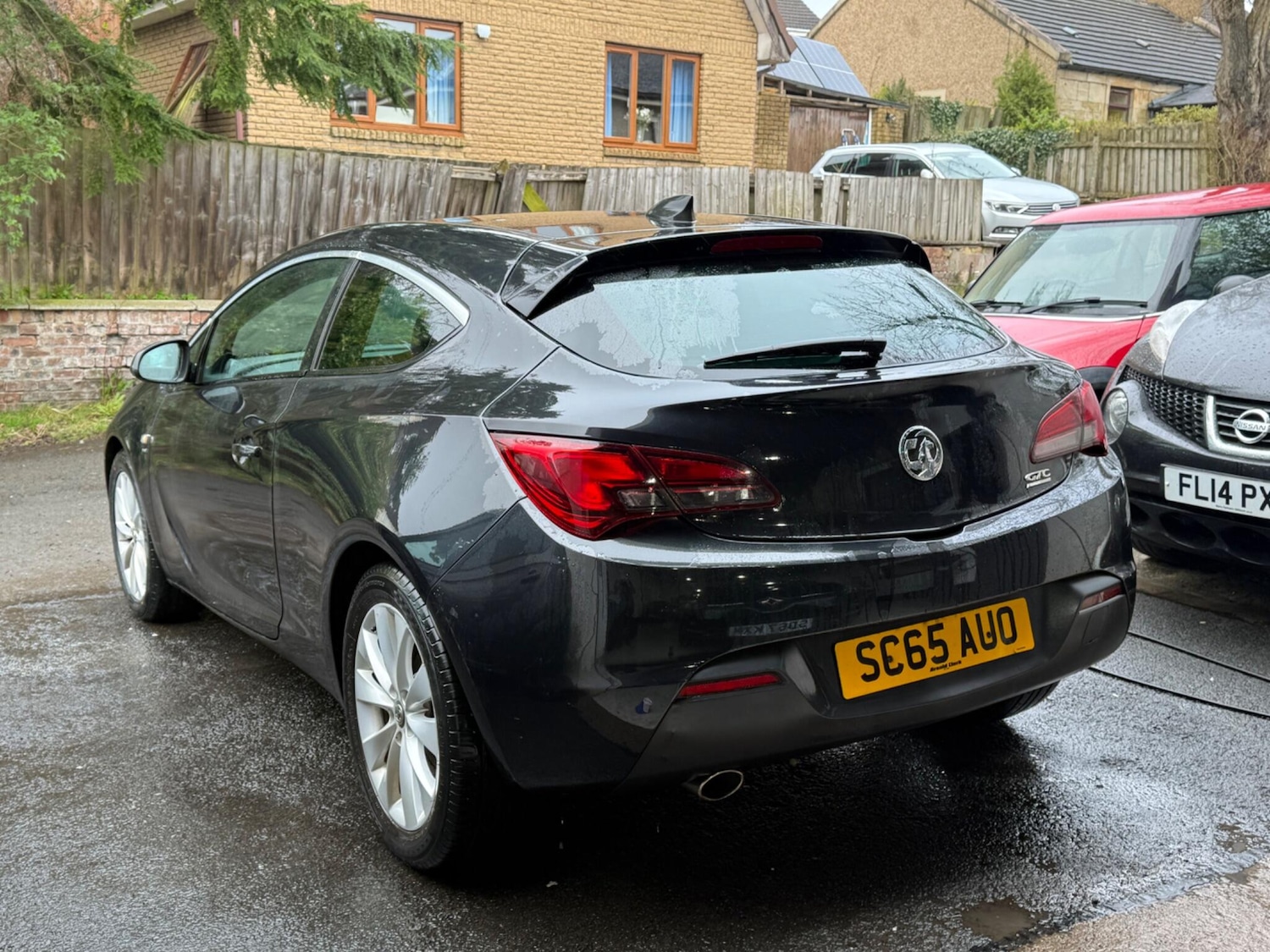 Used Vauxhall Astra GTC 2015 for sale - 78099825: Photo 11