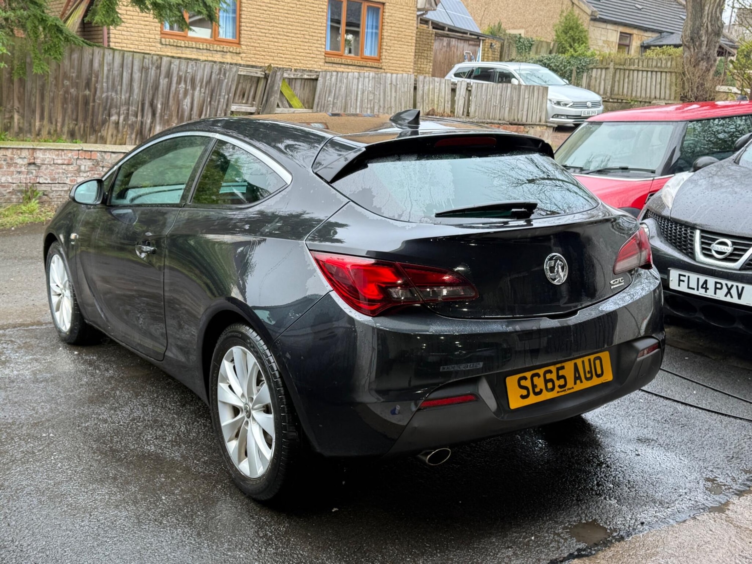 Used Vauxhall Astra GTC 2015 for sale - 78099825: Photo 12