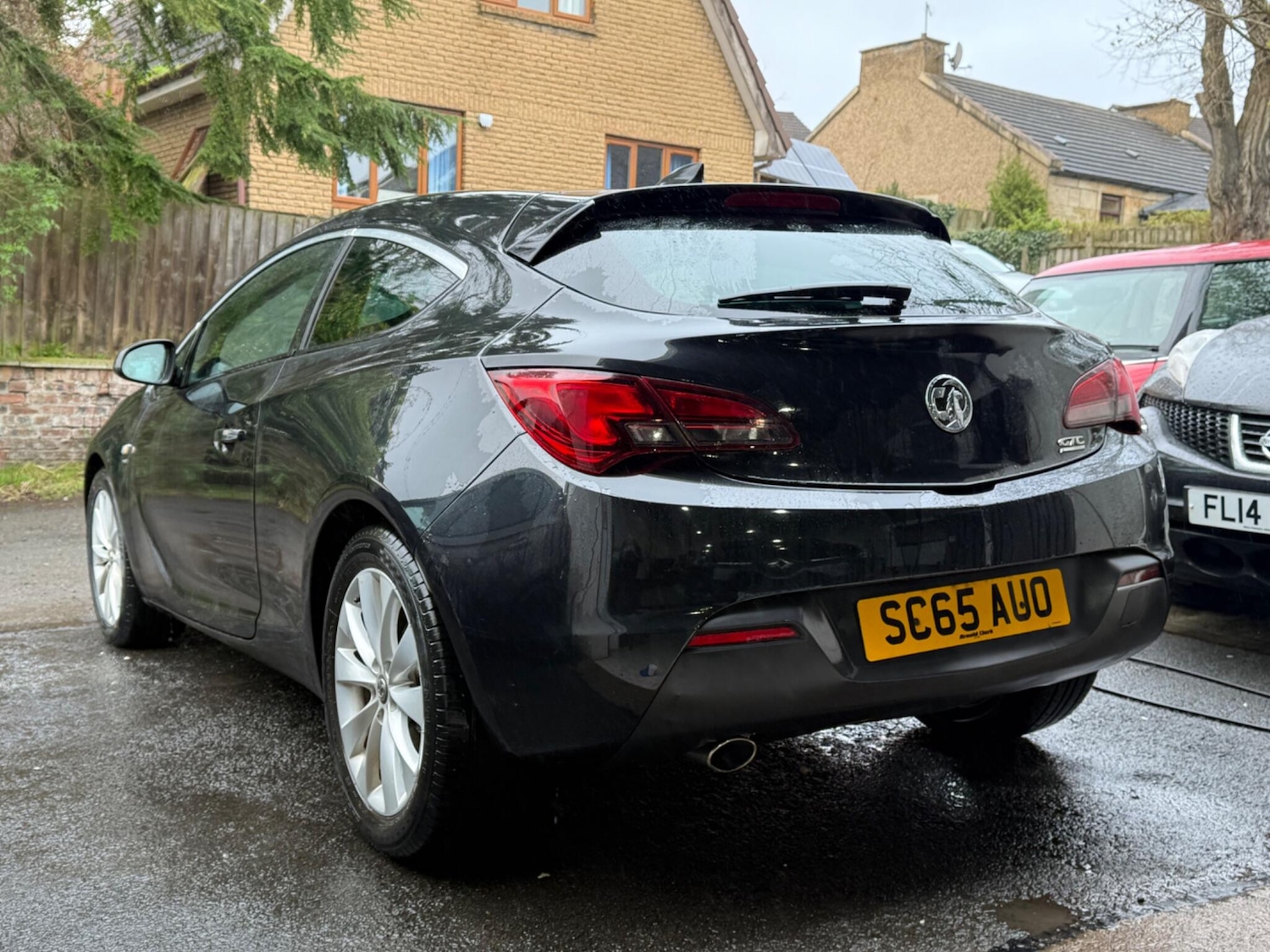 Used Vauxhall Astra GTC 2015 for sale - 78099825: Photo 13