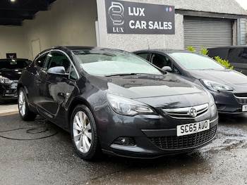 Used Vauxhall Astra GTC 2015 for sale - 78099825: Photo