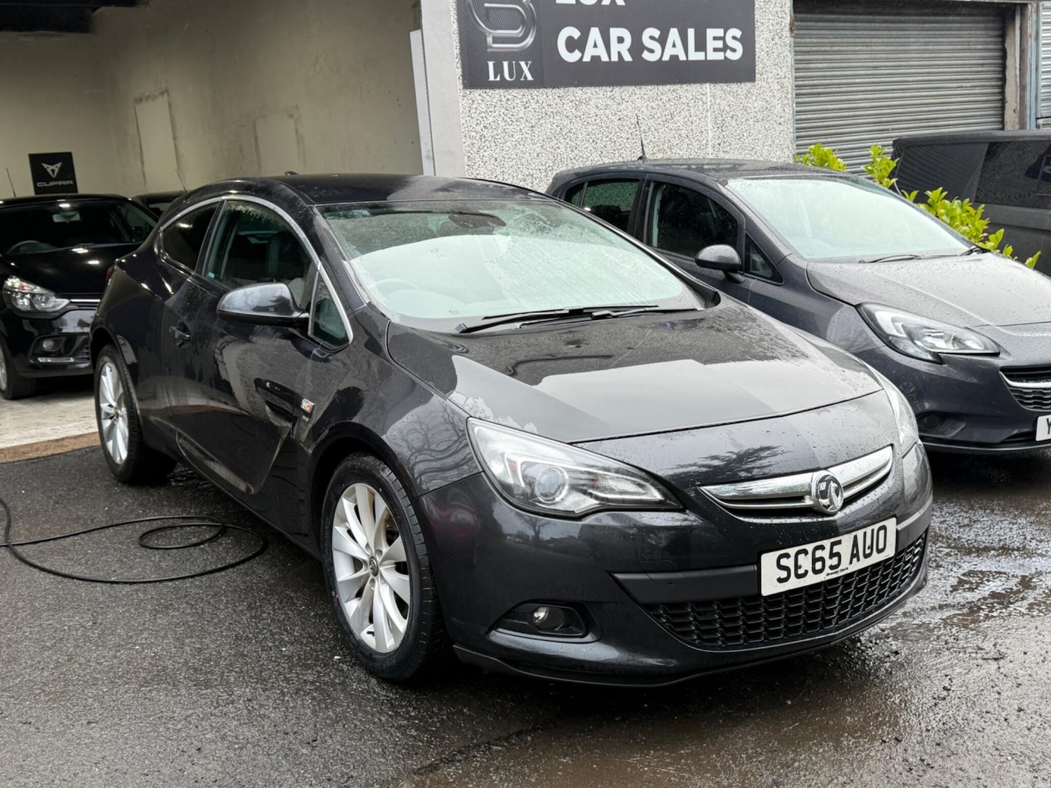 Used Vauxhall Astra GTC 2015 for sale - 78099825: Photo 3