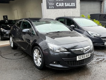 Used Vauxhall Astra GTC 2015 for sale - 78099825: Photo