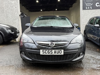 Used Vauxhall Astra GTC 2015 for sale - 78099825: Photo