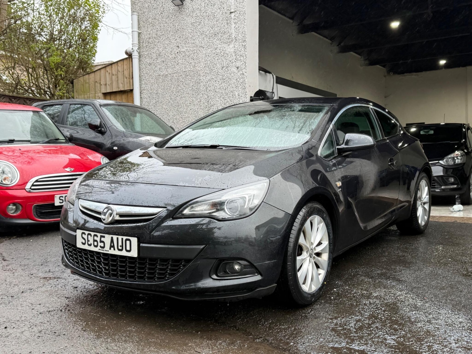 Used Vauxhall Astra GTC 2015 for sale - 78099825: Photo 5