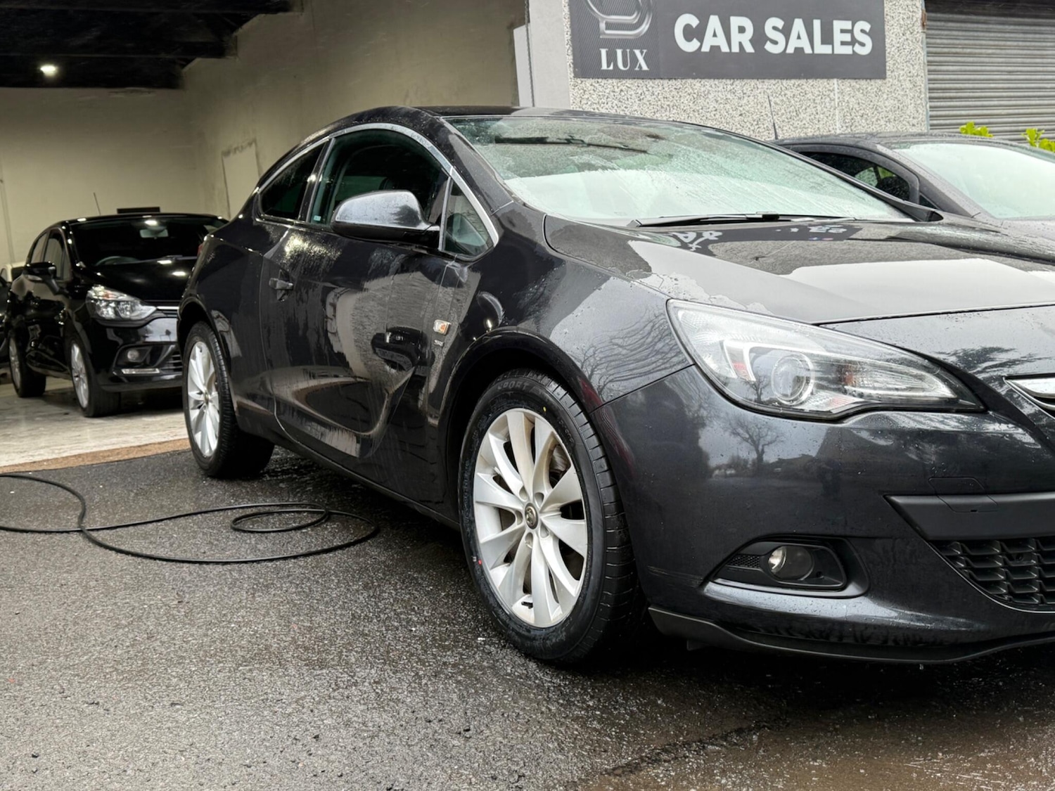 Used Vauxhall Astra GTC 2015 for sale - 78099825: Photo 7
