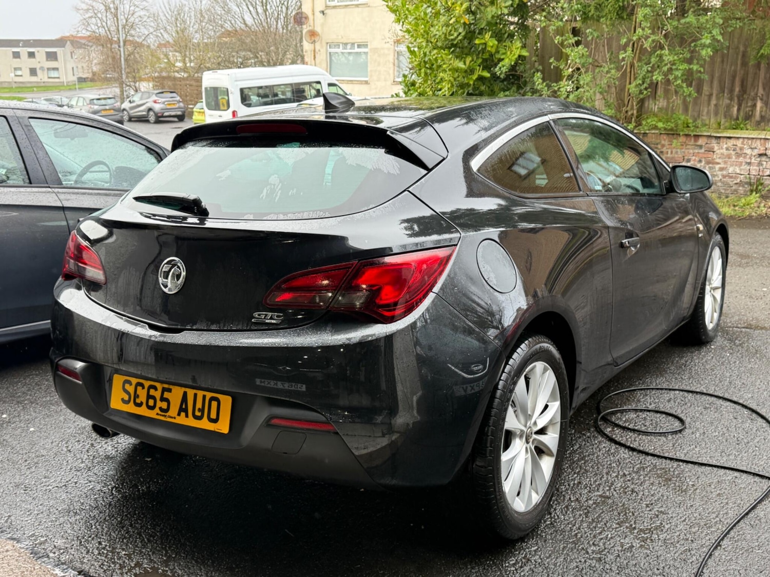Used Vauxhall Astra GTC 2015 for sale - 78099825: Photo 8
