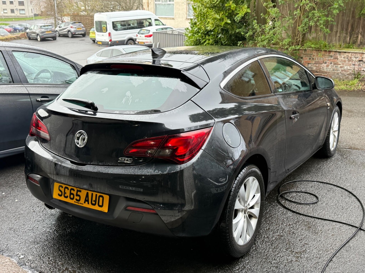 Used Vauxhall Astra GTC 2015 for sale - 78099825: Photo 9