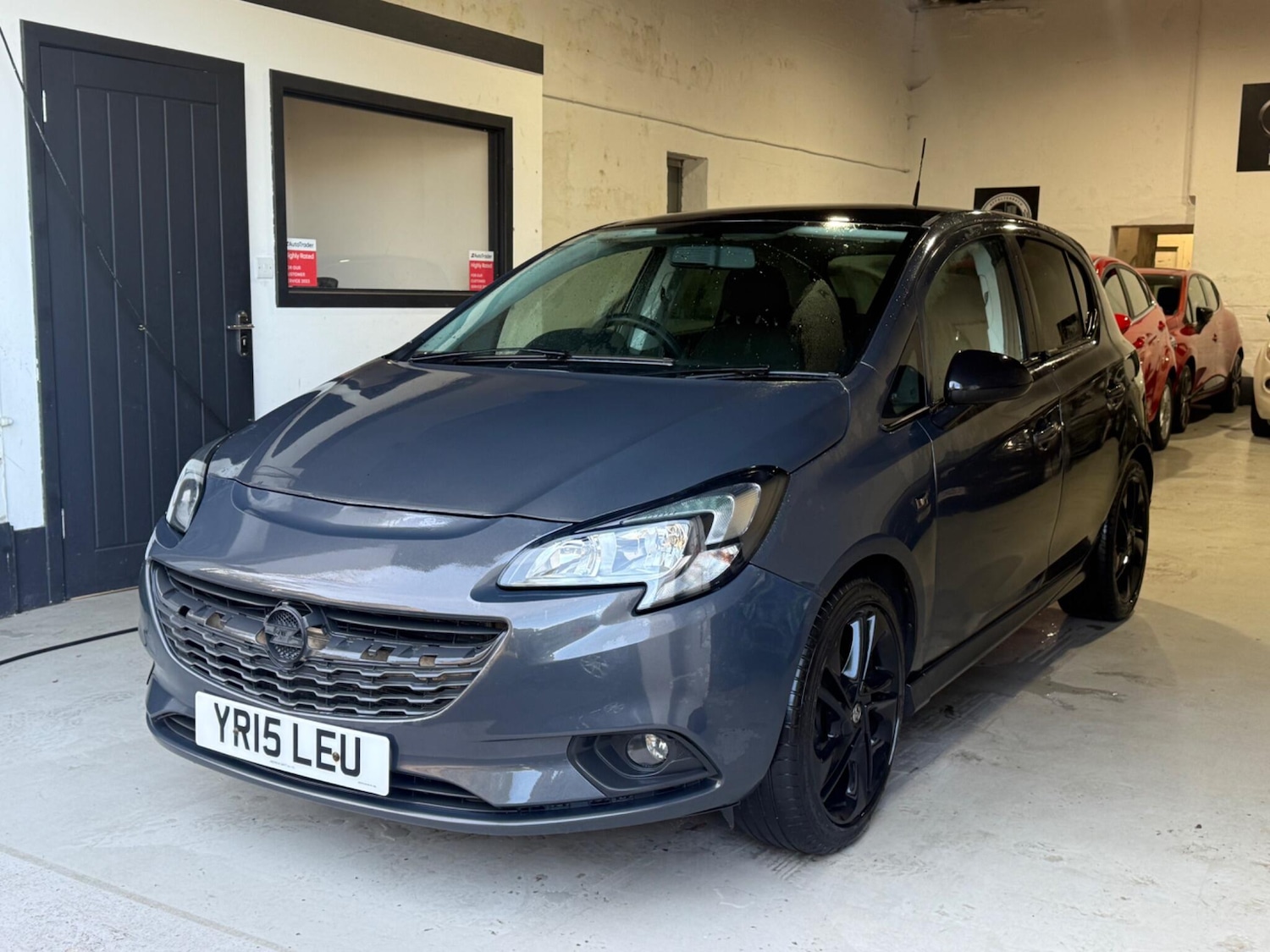 Used Vauxhall Corsa 2015 for sale - 77956926: Photo 1