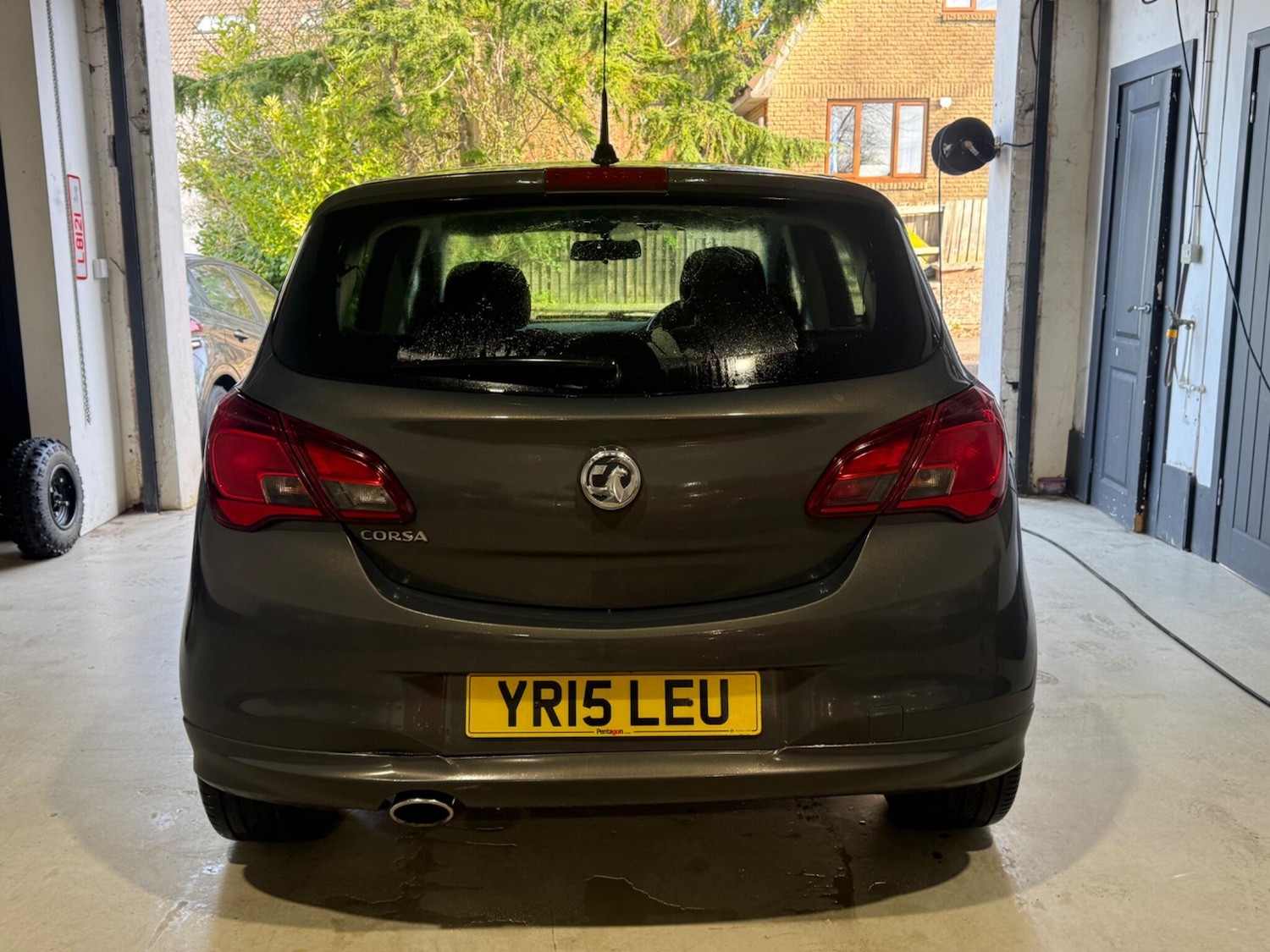 Used Vauxhall Corsa 2015 for sale - 77956926: Photo 11