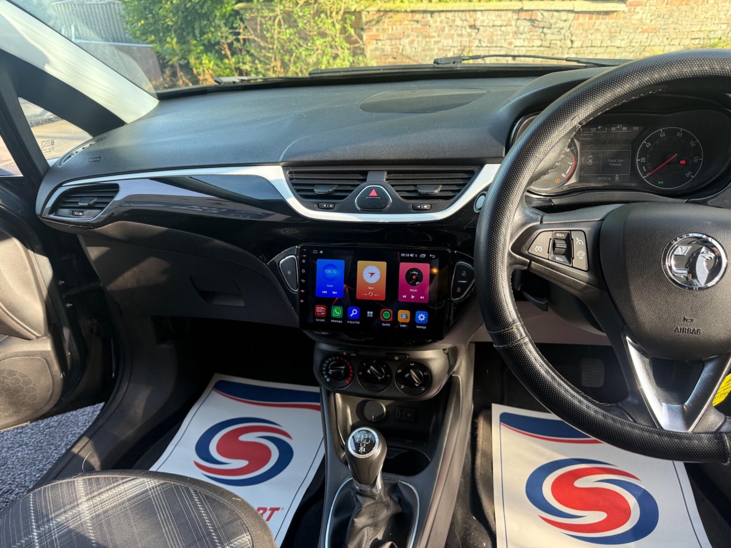 Used Vauxhall Corsa 2015 for sale - 77956926: Photo 13