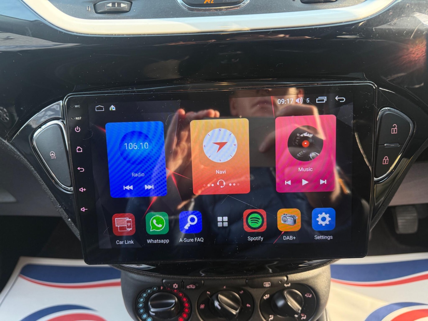 Used Vauxhall Corsa 2015 for sale - 77956926: Photo 14